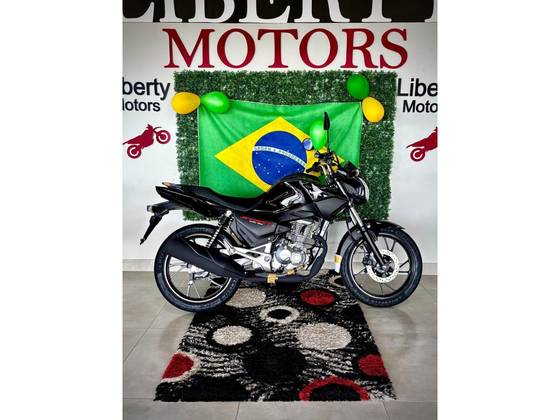 HONDA CG 160 START ES HONDA CG 160 START ES